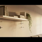 Appendere una mensola su cartongesso senza che ceda