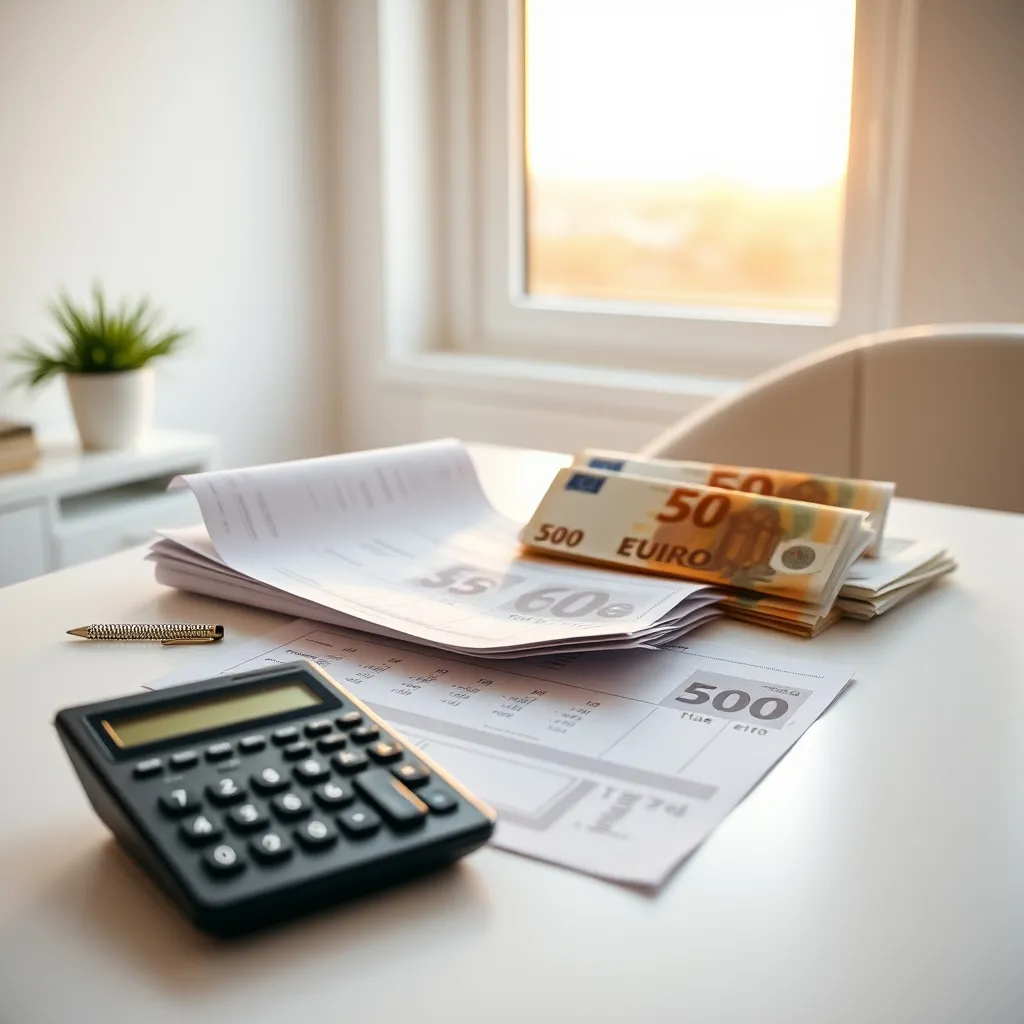 Calcolare il risparmio fiscale del bonus prima casa permette di pianificare al meglio il budget complessivo