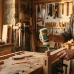 Colla per legno: tipi, tempi di pressa e resistenza all’acqua