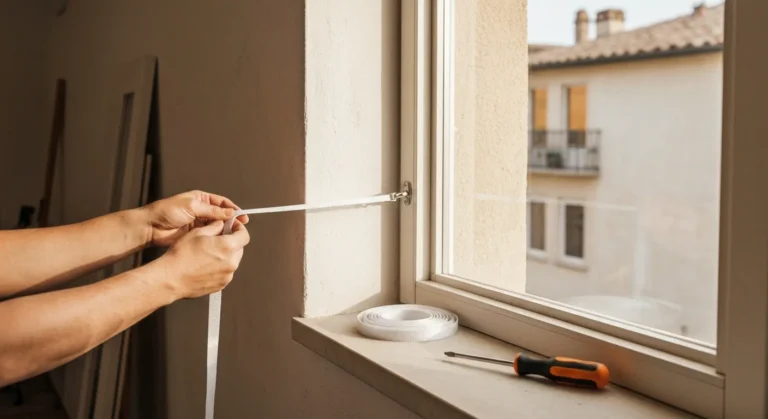 Come sostituire la cinghia delle tapparelle: guida completa