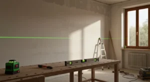 Livella laser: quando sostituisce davvero la bolla