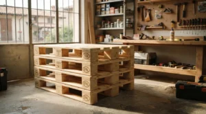 Riutilizzare i pallet: come riconoscere quelli non trattati