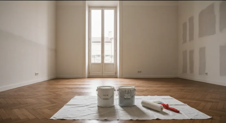 Pittura lavabile o traspirante: quale stanza chiede cosa