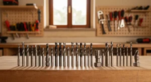 Punte da trapano: quale usare su muro, legno, metallo e piastrelle