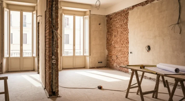 Quanto costa per ristrutturare casa: guida completa ai prezzi 2026