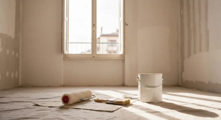 Rullo o pennello: pelo corto, lungo e dove ognuno rende meglio