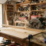 Tagliare il legno dritto senza banco sega: guide e accorgimenti