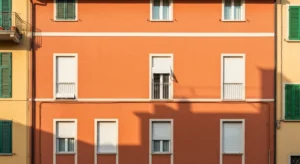 Qual è il sinonimo corretto di tapparelle in italiano?