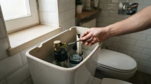 Cassetta del WC che perde: galleggiante o guarnizione di scarico?